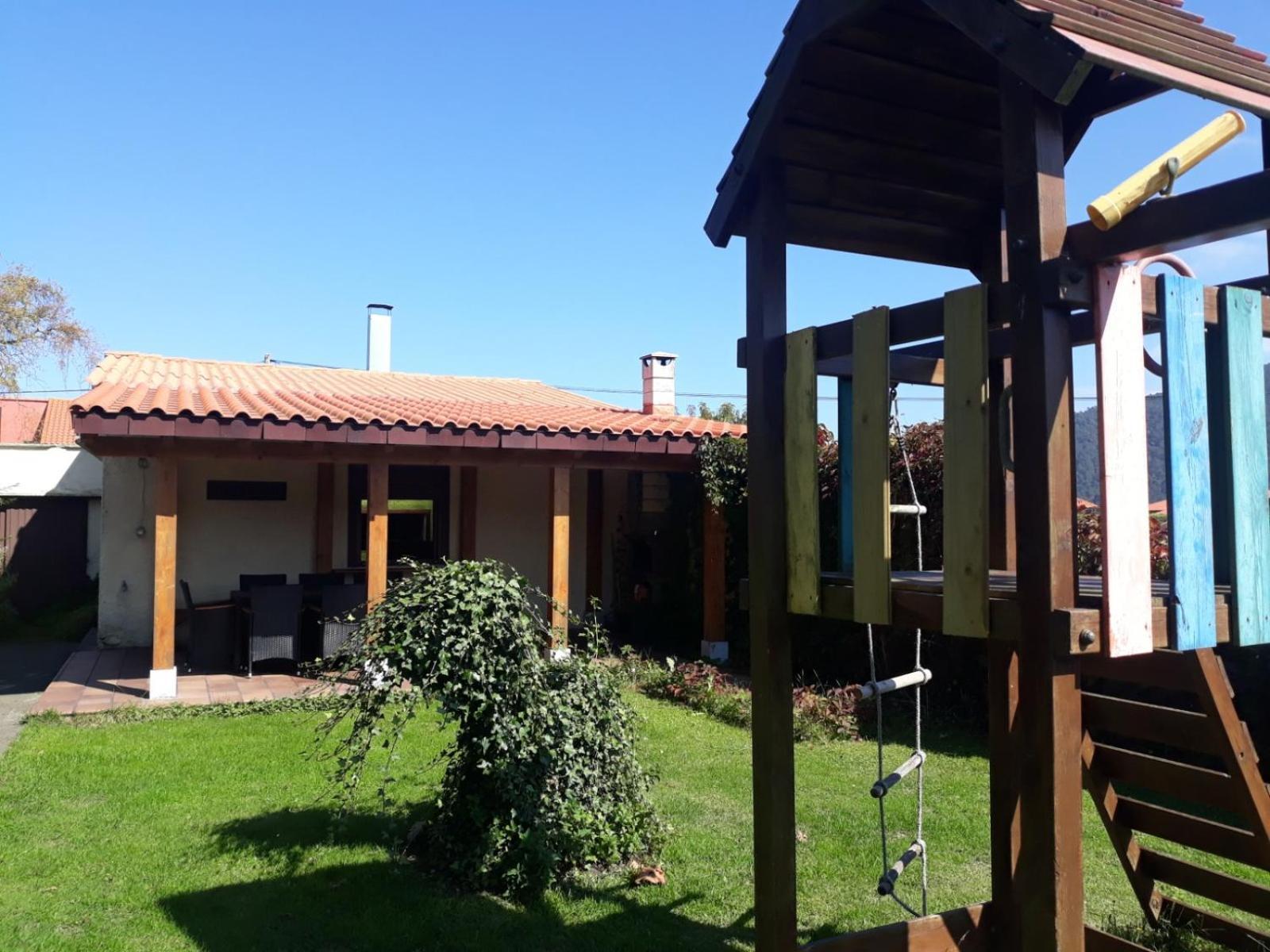 Apartamentos Rurales La Caramba Lamuno Exterior photo