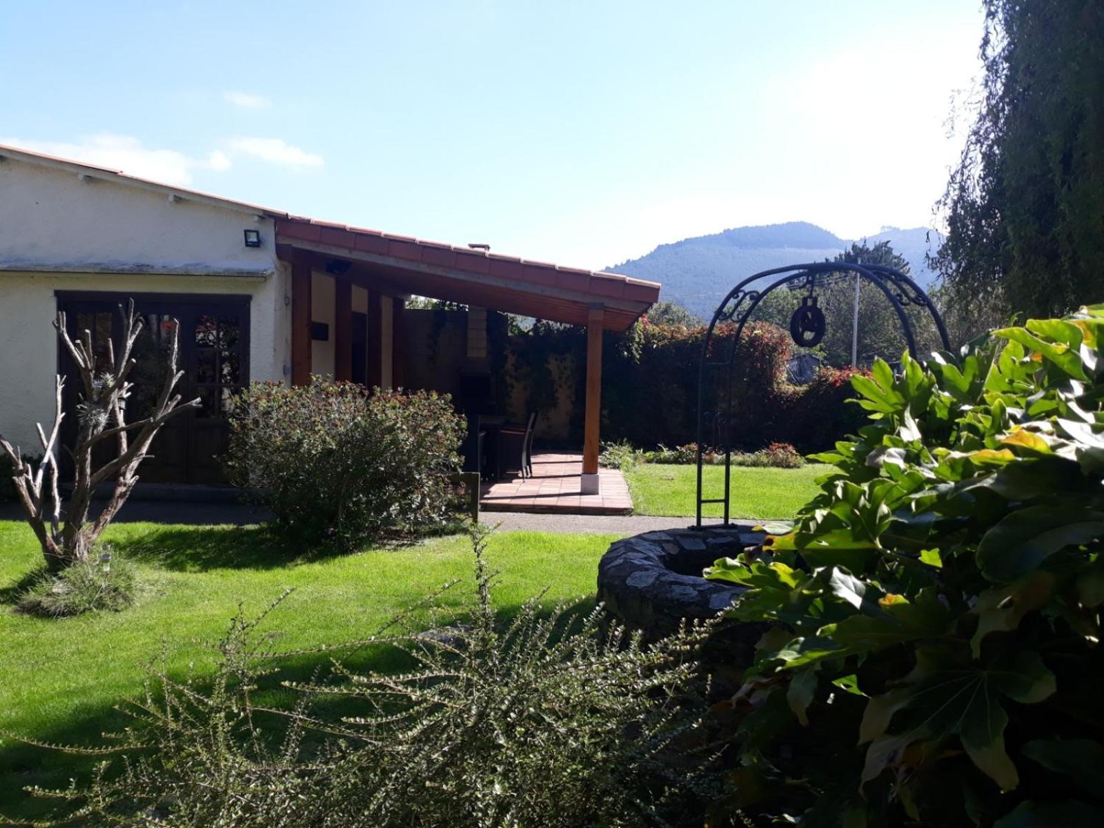 Apartamentos Rurales La Caramba Lamuno Exterior photo