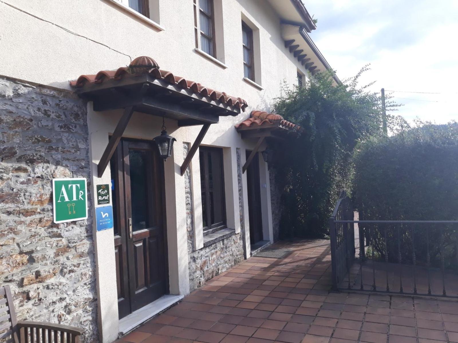 Apartamentos Rurales La Caramba Lamuno Exterior photo